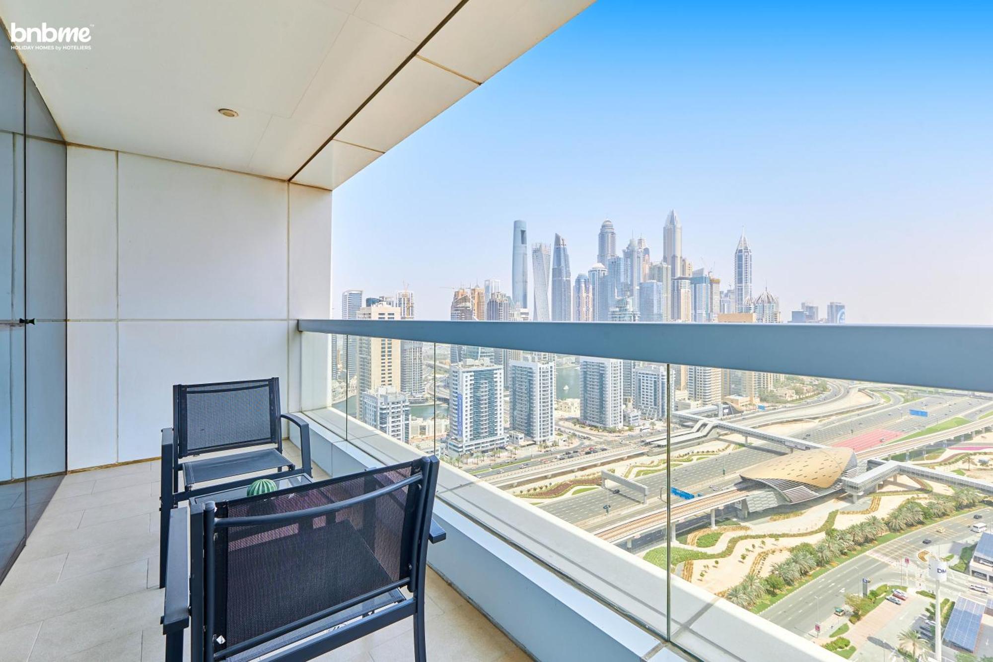 Bnbmehomes - Saba Tower Дубай Екстер'єр фото