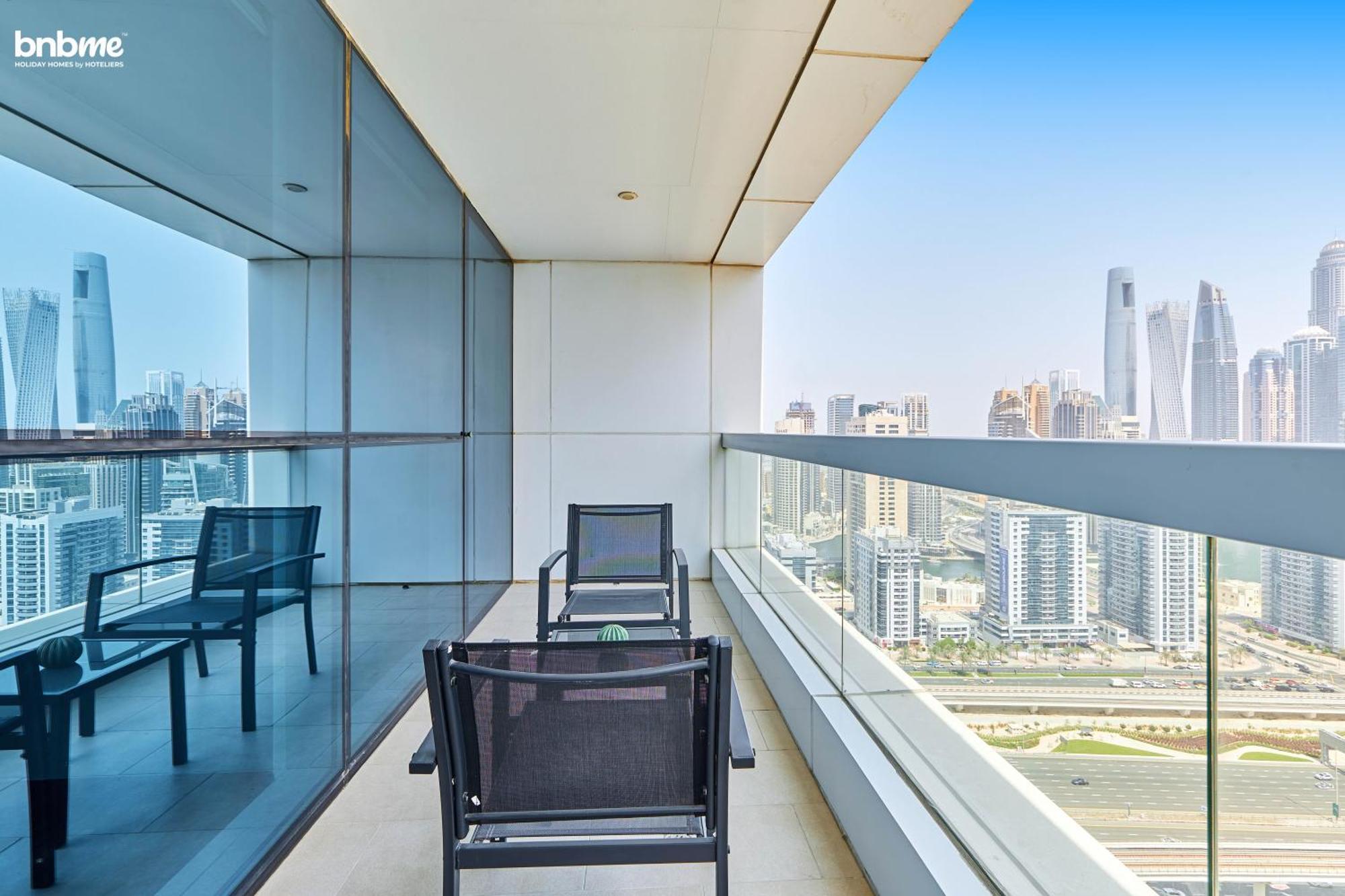 Bnbmehomes - Saba Tower Дубай Екстер'єр фото