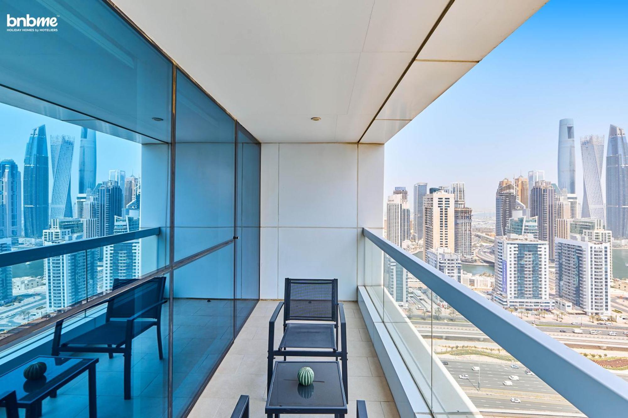 Bnbmehomes - Saba Tower Дубай Екстер'єр фото